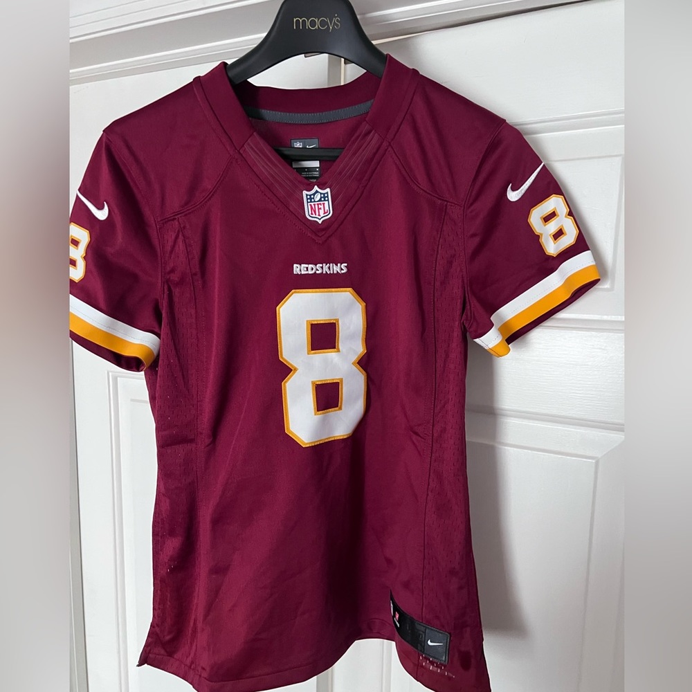 Never used NFL jersey boys size M